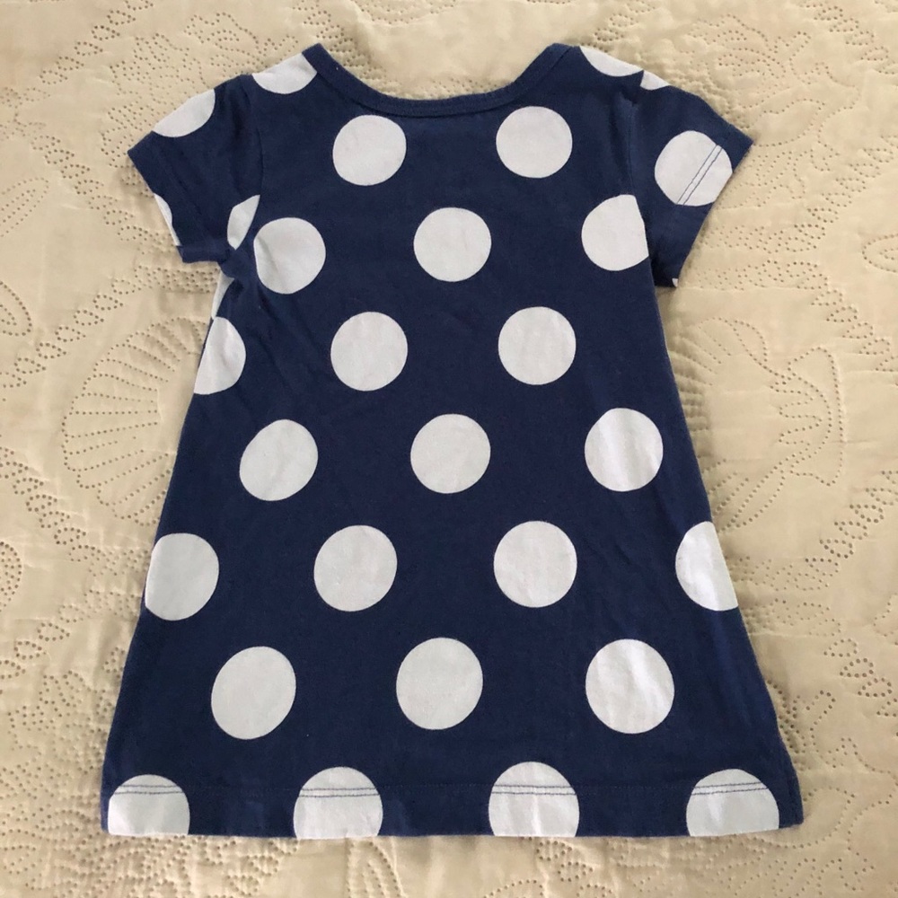 Little girl tunic tee 💕